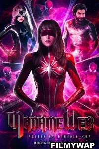 Madame Web (2024) Hollywood Hindi Dubbed