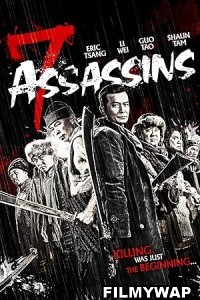 7 Assassins (2013) Hindi Dubbed