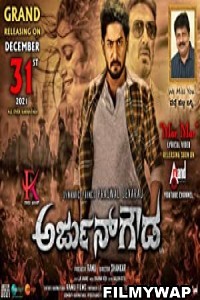 Arjun Gowda (2021) Hindi Dubbed Movie