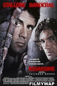 Assassins (1995) Hindi Dubbed