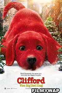 Clifford the Big Red Dog (2021) Hindi Dubbed