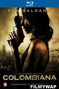 Colombiana (2011) Hindi Dubbed