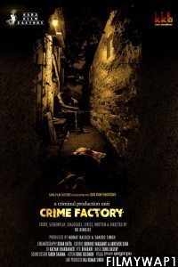 Crime Factory (2021) Hindi Movie