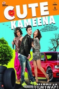 Cute Kameena (2016) Hindi Movie