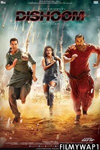 Dishoom (2016) Hindi Movie