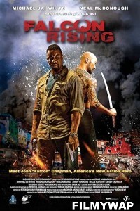 Falcon Rising (2014) Hindi Dubbed