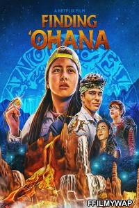 Finding Ohana (2021) Hindi Dubbed