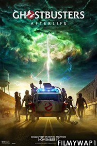 Ghostbusters Afterlife (2021) English Moviee