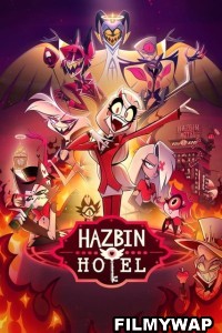 Hazbin Hotel (2024) Hindi Web Series