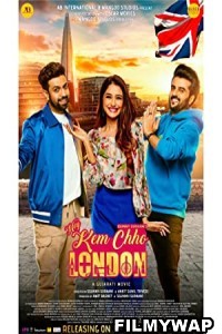 Hey Kem Chho London (2022) Gujarati Movie