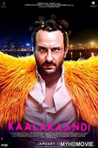 Kaalakaandi (2018) Bollywood Movie