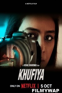 Khufiya (2023) Hindi Movie