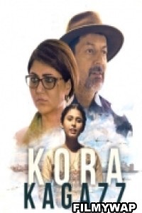 Kora Kagazz (2022) Hindi Movie