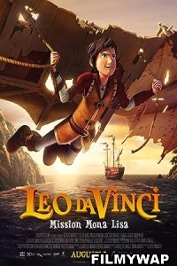 Leo Da Vinci Mission Mona Lisa (2018) Hindi Dubbed