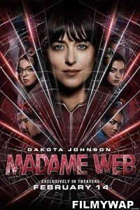 Madame Web (2024) English Movie