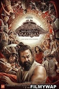 Malaikottai Vaaliban (2024) Hindi Dubbed Movie