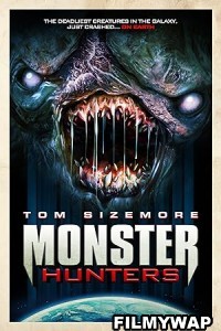 Monster Hunters (2020) Hindi Dubbed