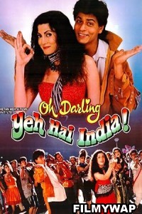 Oh Darling Yeh Hai India (1995) Hindi Movie