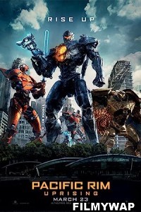 Pacific Rim 2 Uprising (2018) Hindi Dubbed