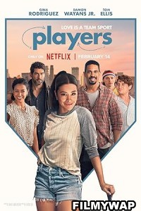 Players (2024) Hollywood Hindi Dubbed