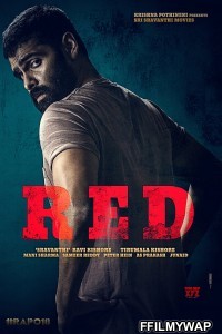 Red (2021) Hindi Dubbed Movie