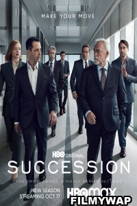 Succession (2019) Season 2 Hindi Web Series