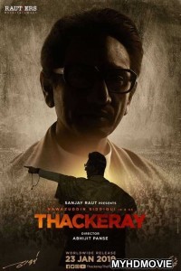 Thackeray (2019) Bollywood Movie