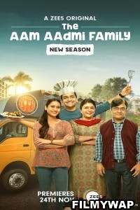 The Aam Aadmi Family (2023) Season 4 Hindi Web Series