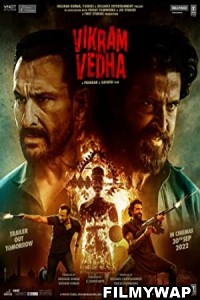 Vikram Vedha (2022) Hindi Movie