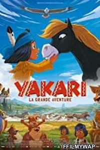 Yakari a Spectacular Journey (2020) English Movie