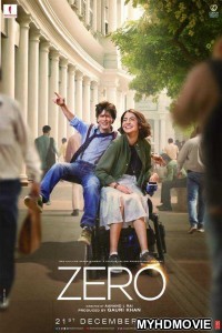 Zero (2018) Bollywood Movie